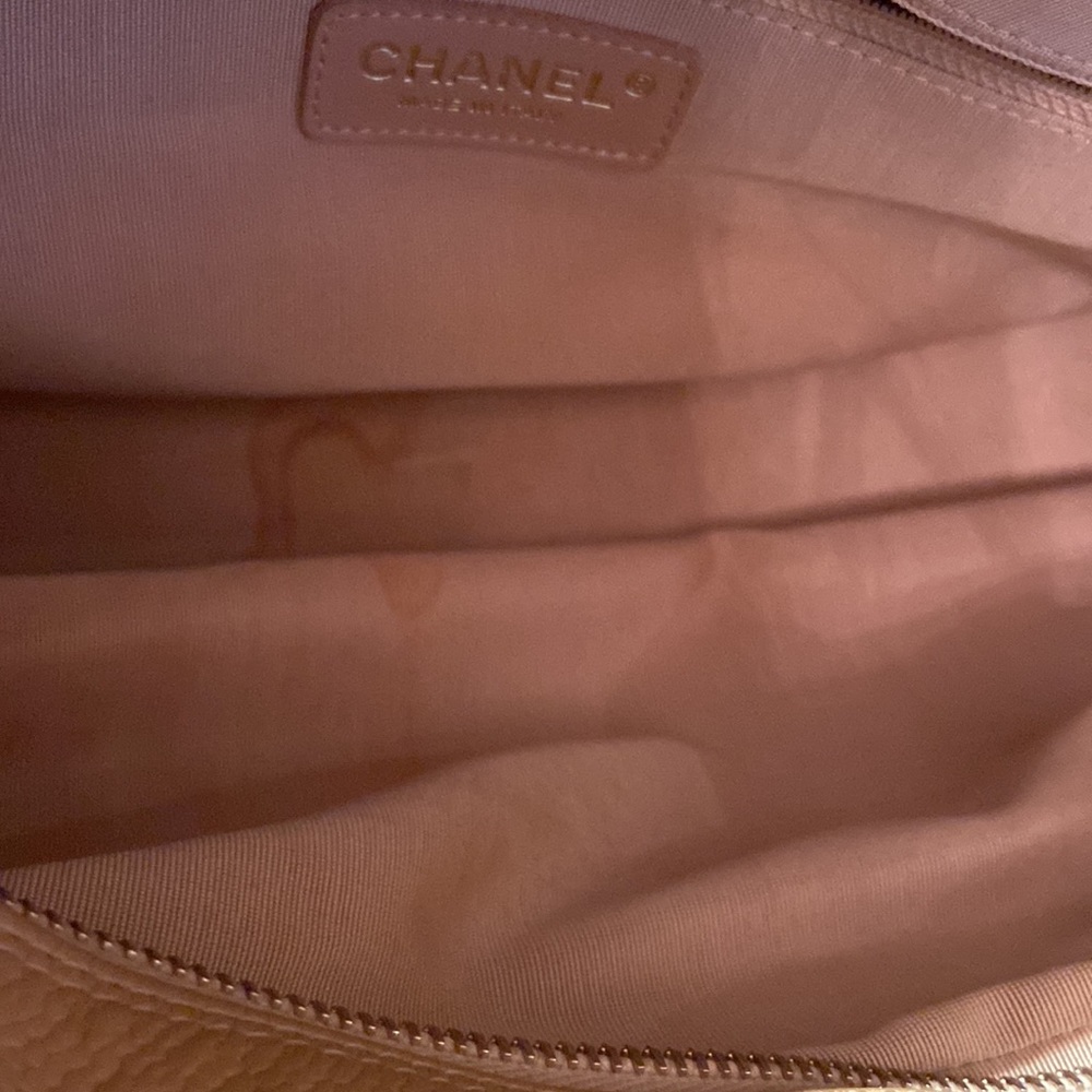 Authentic Chanel bowler bag - Picture 10 of 16